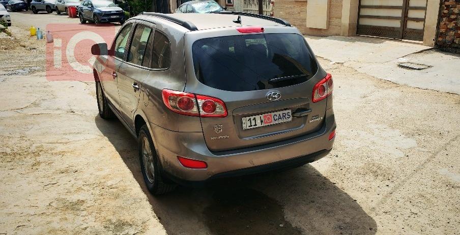 هيونداي سانتافي